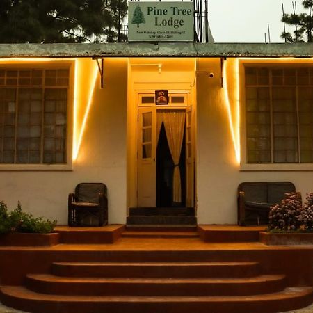 Pine Tree Lodge شيلونغ المظهر الخارجي الصورة